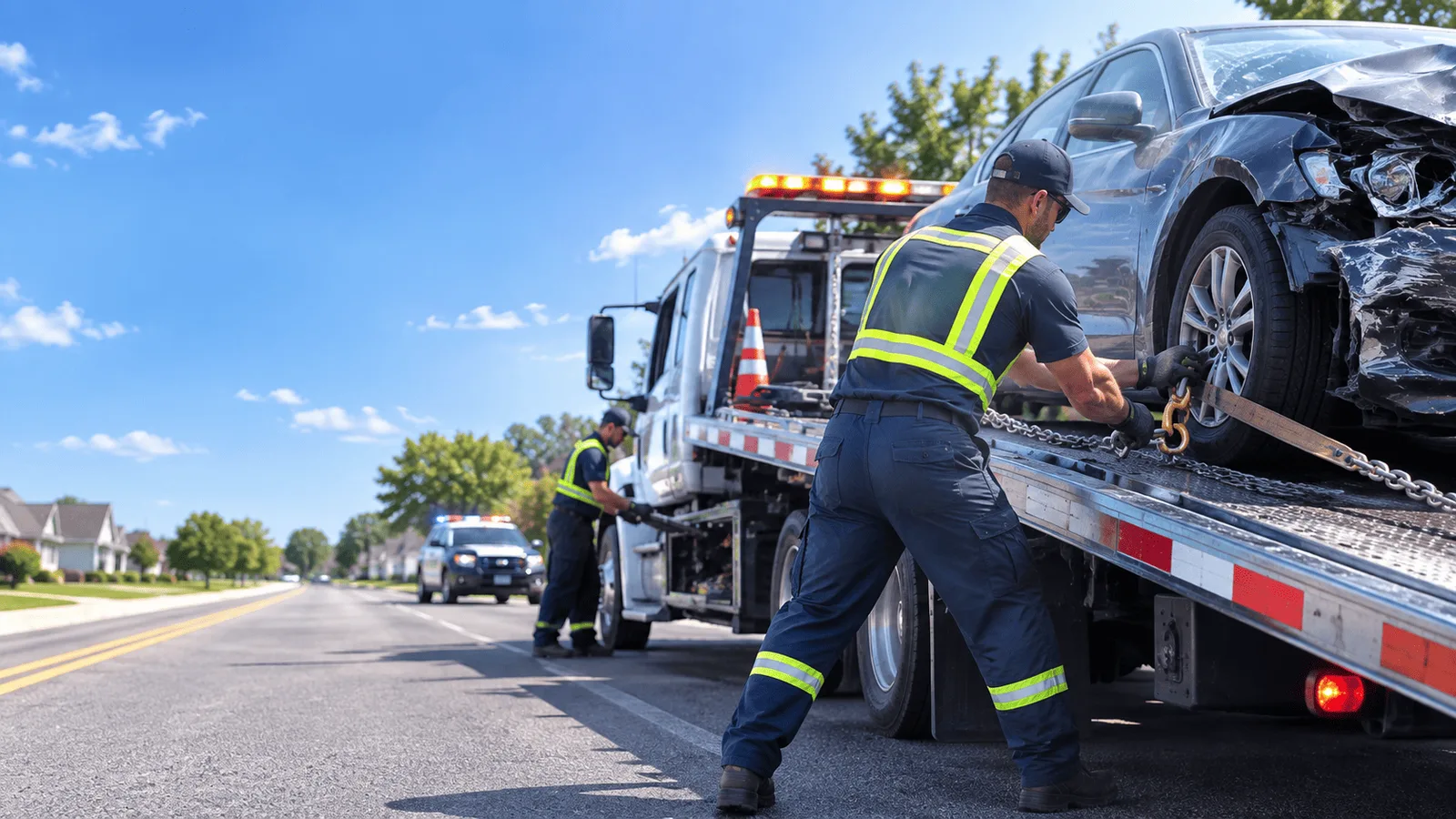 Accident Towing Service in Eutaw, AL near me